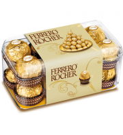 Send 16pcs Ferrero Rocher Chocolates Box to Philippines