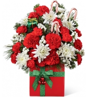 Christmas Cheer Bouquet Send to Philippines