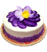 ube bloom cake online philippines