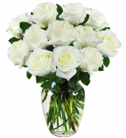 send white rose to manila