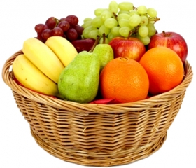 exclusive fruit basket philippines