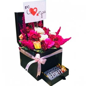 send rose box to philippines